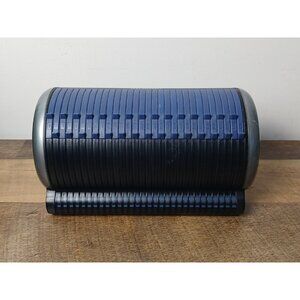 Pod Atlantic CD DVD Blu-ray Holder Storage Case 60 Discs Organizer